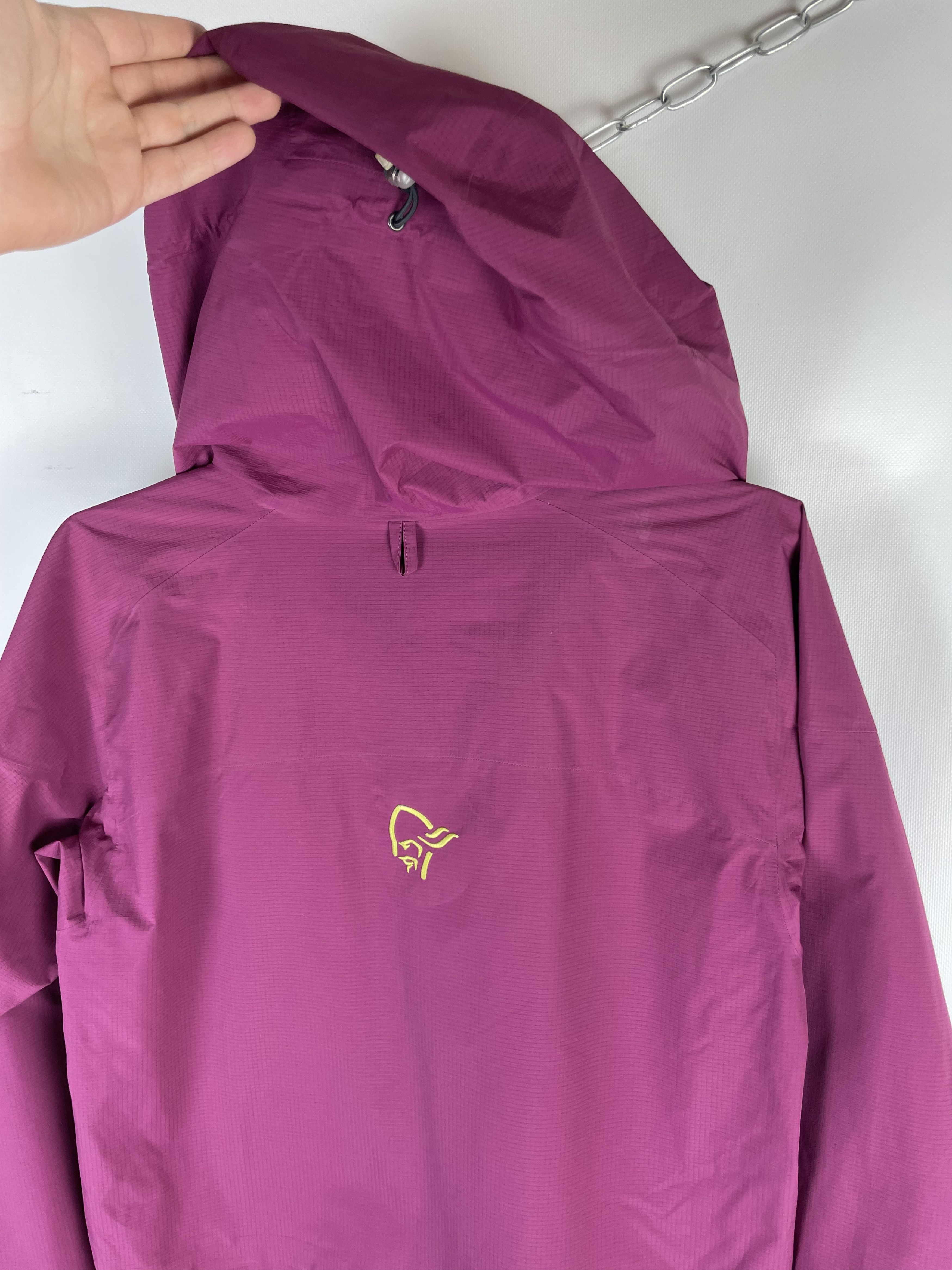 Norrona Norrona Lofoten Gore Tex Pro Shell Jacket Gorpcore Size US S / EU 44-46 / 1 - 12 Thumbnail
