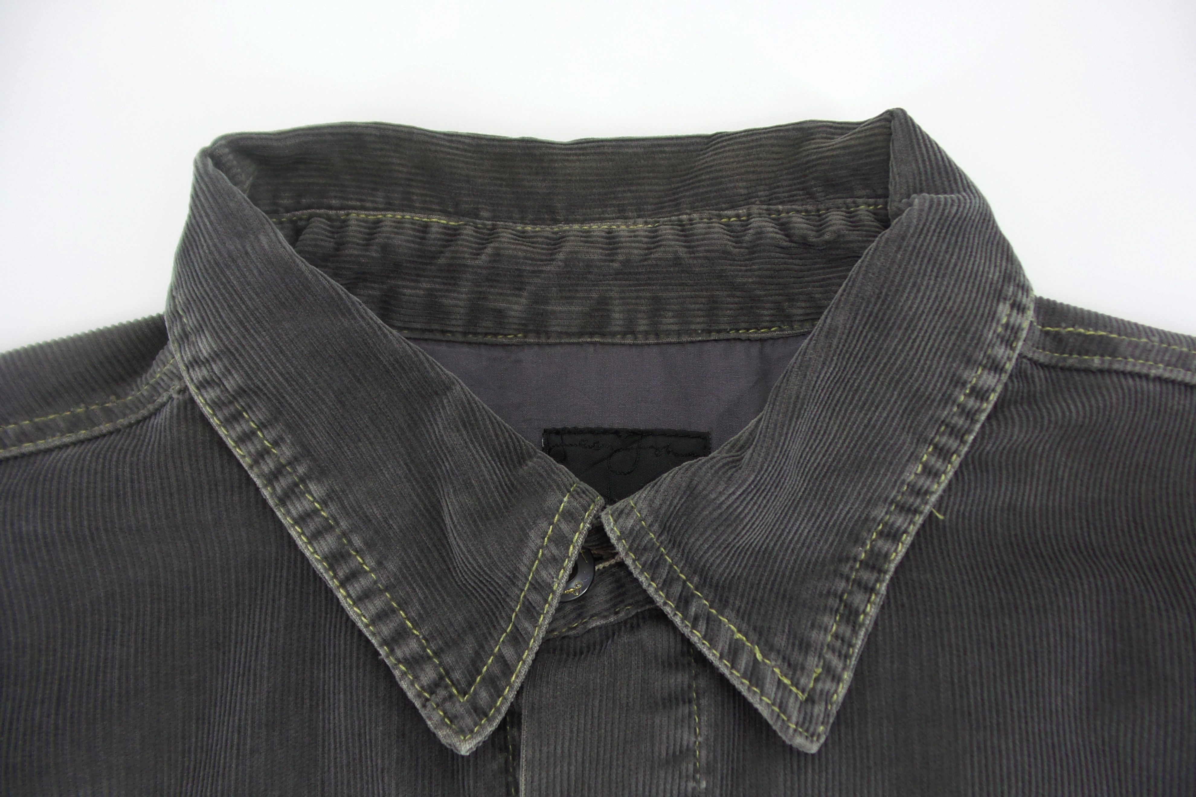 Sean John Sean John 1969 Collection Corduroy Jackets Size US XL / EU 56 / 4 - 2 Thumbnail