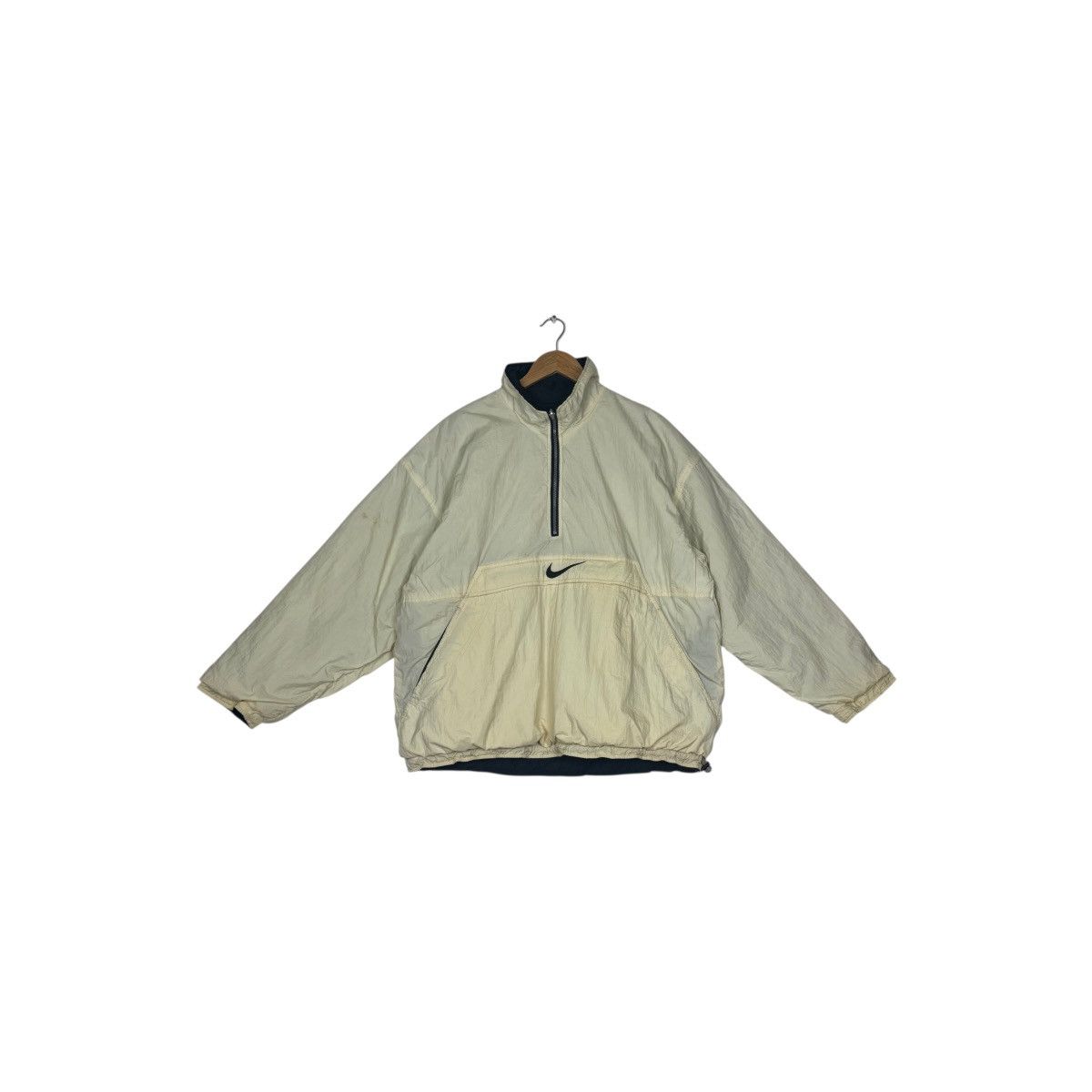 Nike × Stussy Stussy x Nike 2023FW reversible varsity jacket