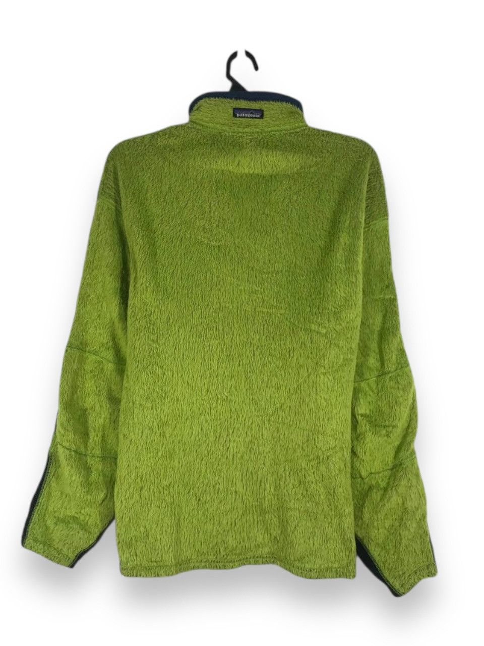 Patagonia Vintage patagonia fleece sherpa Size US L / EU 52-54 / 3 - 6 Thumbnail