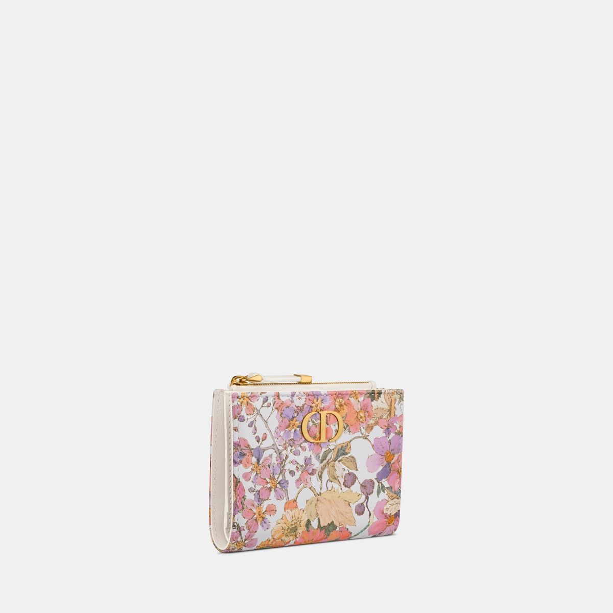 Dior o1bcso1str0226 Size:OS/ Caro Dahlia Wallet in Multicolor Size ONE SIZE - 2 Thumbnail