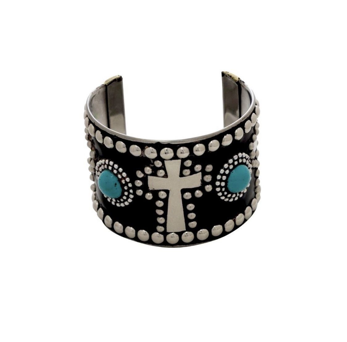 Other MYRA-LA FE DE VIDA CUFF BRACELET Size ONE SIZE - 3 Thumbnail