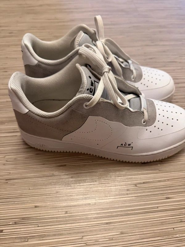 Nike Nike air force 1 x A-cold-wall Size US 9 / EU 42 - 5 Thumbnail