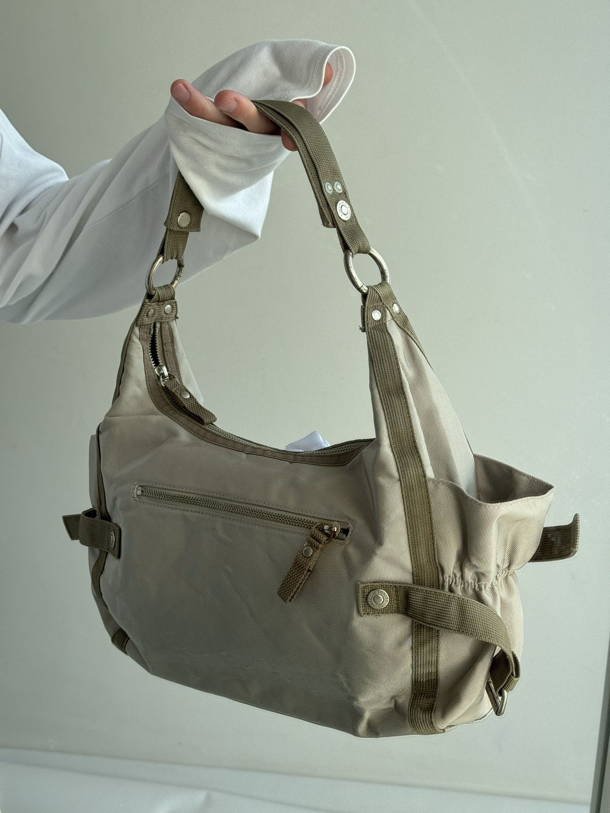 George Gina & Lucy × Japanese Brand Very Rare George Gina & lucy Y2k Alyx Bag Crossbody Handbag Size ONE SIZE - 20 Thumbnail