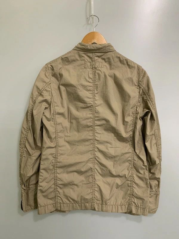 Comme des Garcons COMME des GARCONS HOMME PUCKERING JACKET HG-J037 coat Size US S / EU 44-46 / 1 - 2 Thumbnail