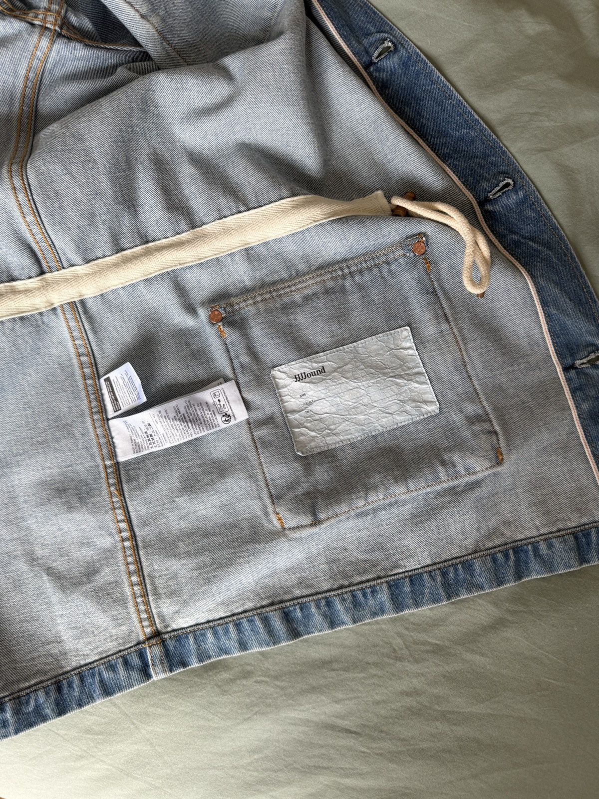 JJJJound × Levi's LEVI'S® X JJJJOUND Size US XL / EU 56 / 4 - 7 Thumbnail