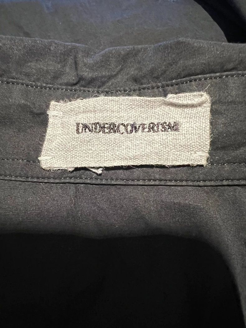 Undercover Undercover She brings the rain lyrics shirt Size US L / EU 52-54 / 3 - 3 Thumbnail