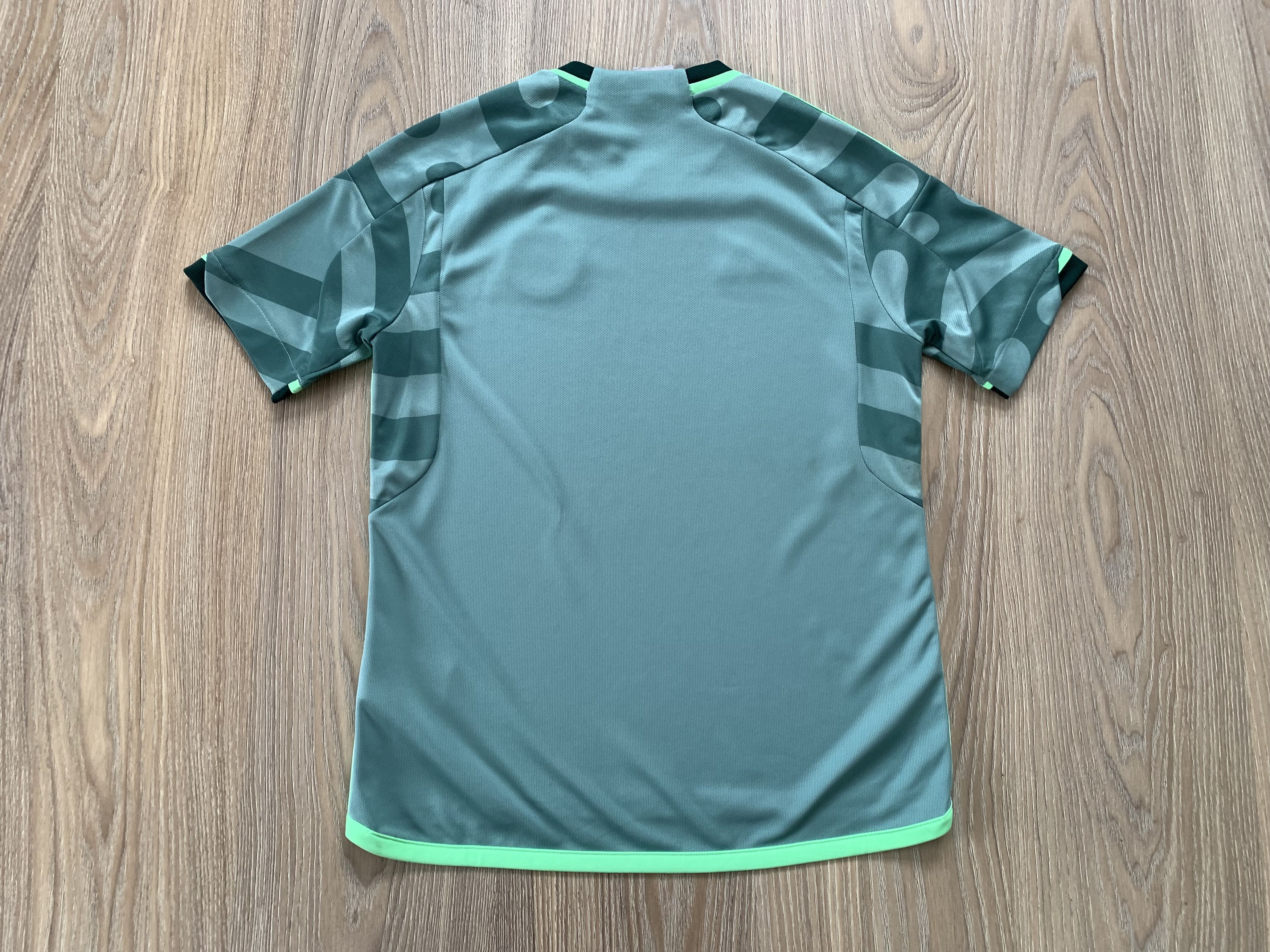 Adidas Youth Adidas Celtic FC Training Jersey 2023 Size US XXS / EU 40 - 3 Thumbnail