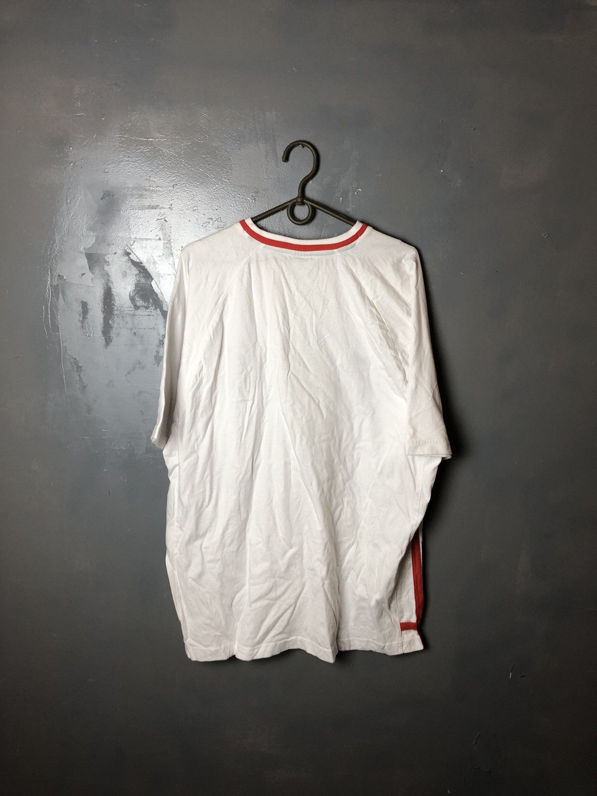 Vintage Men’s soccer t-shirt England Galsberg size Xl Size US XL / EU 56 / 4 - 6 Thumbnail
