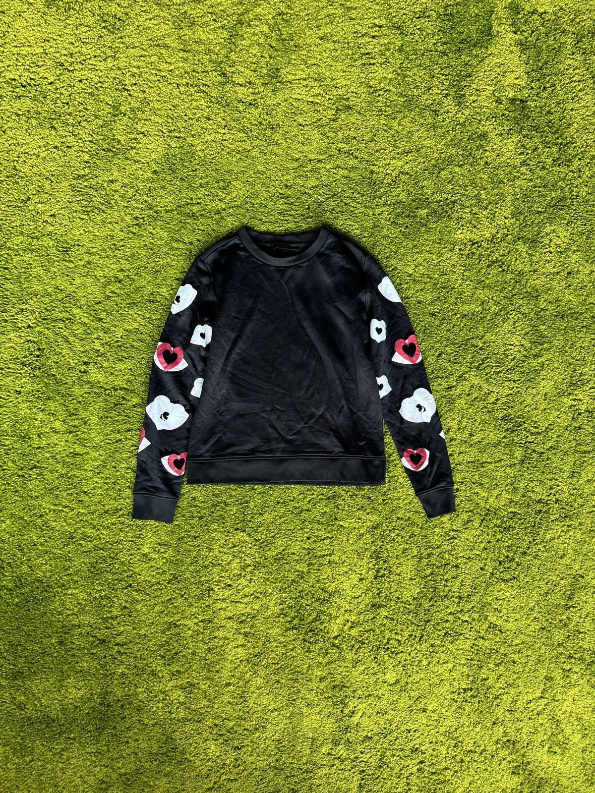 Designer × Karl Lagerfeld Karl Lagerfeld sweatshirt Size XS / US 0-2 / IT 36-38 - 1 Thumbnail