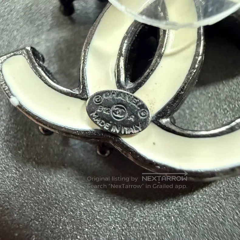 Chanel Chanel Earrings Size ONE SIZE - 5 Thumbnail