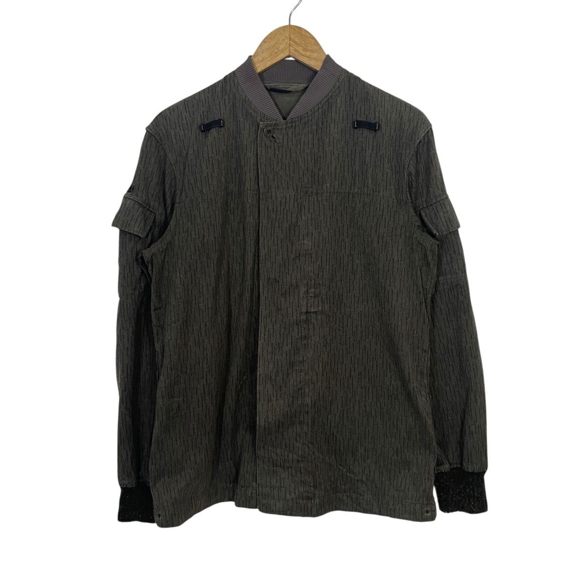 Vintage Vintage 50s Nva 1989 Military Jacket Size US M / EU 48-50 / 2 - 1 Thumbnail