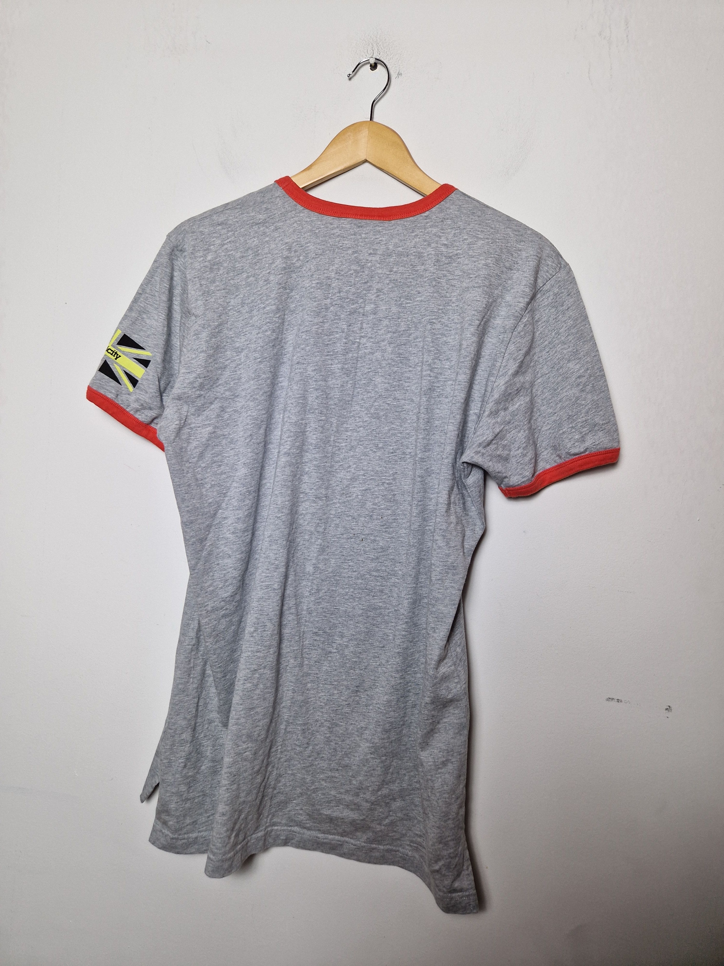 Vivienne Westwood World's End rare tee