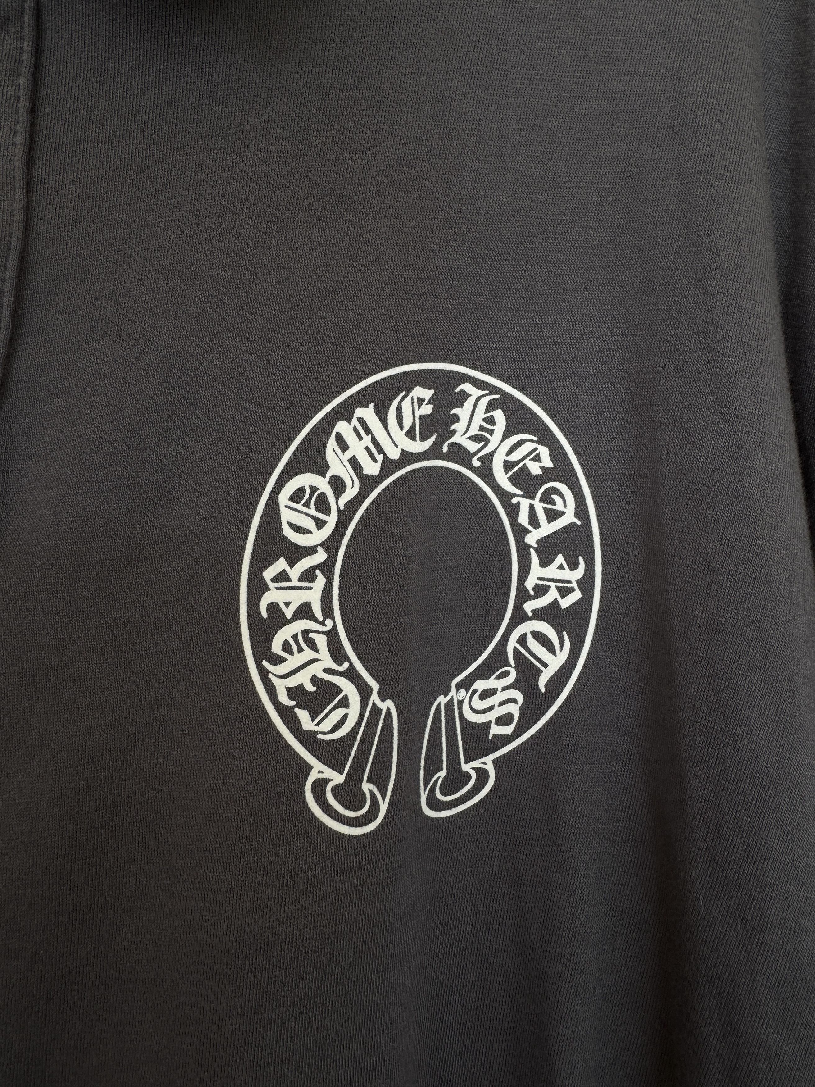 Chrome Hearts Chrome Hearts Polo Size US XXL / EU 58 / 5 - 5 Thumbnail