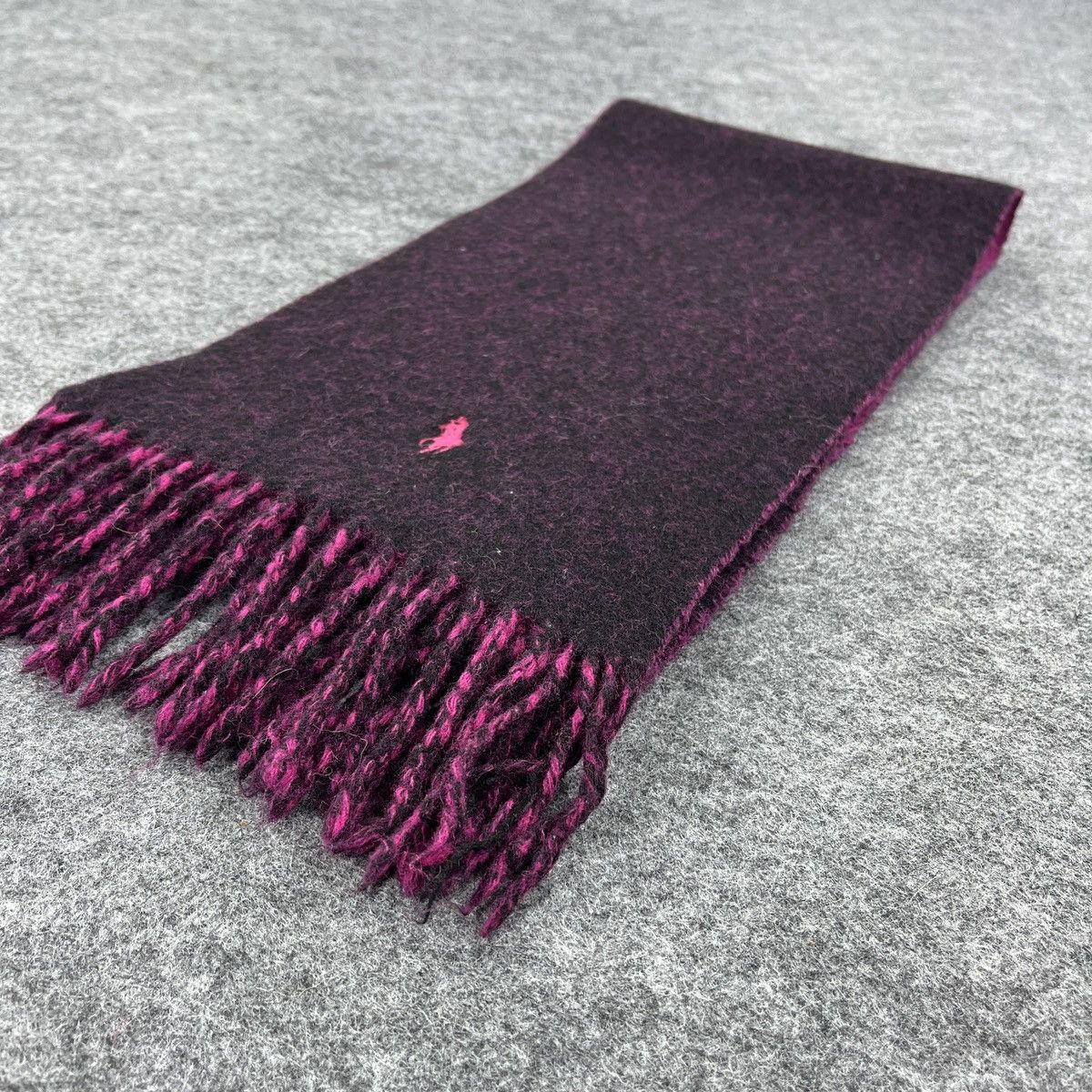 Polo Ralph Lauren Polo Ralph Lauren Scarf / Muffler / Neckwear T1040 Size ONE SIZE - 4 Thumbnail