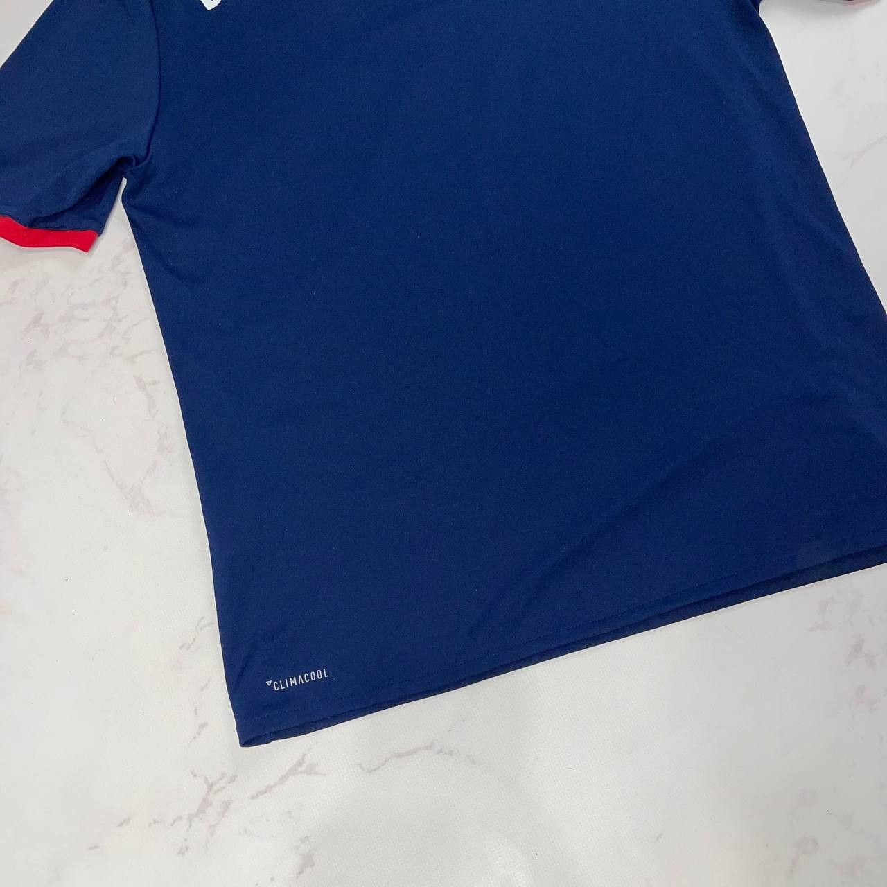 Adidas AdidasB AYERN MUNICH 2017 Away Football Shirt Soccer Jersey Size US M / EU 48-50 / 2 - 14 Thumbnail