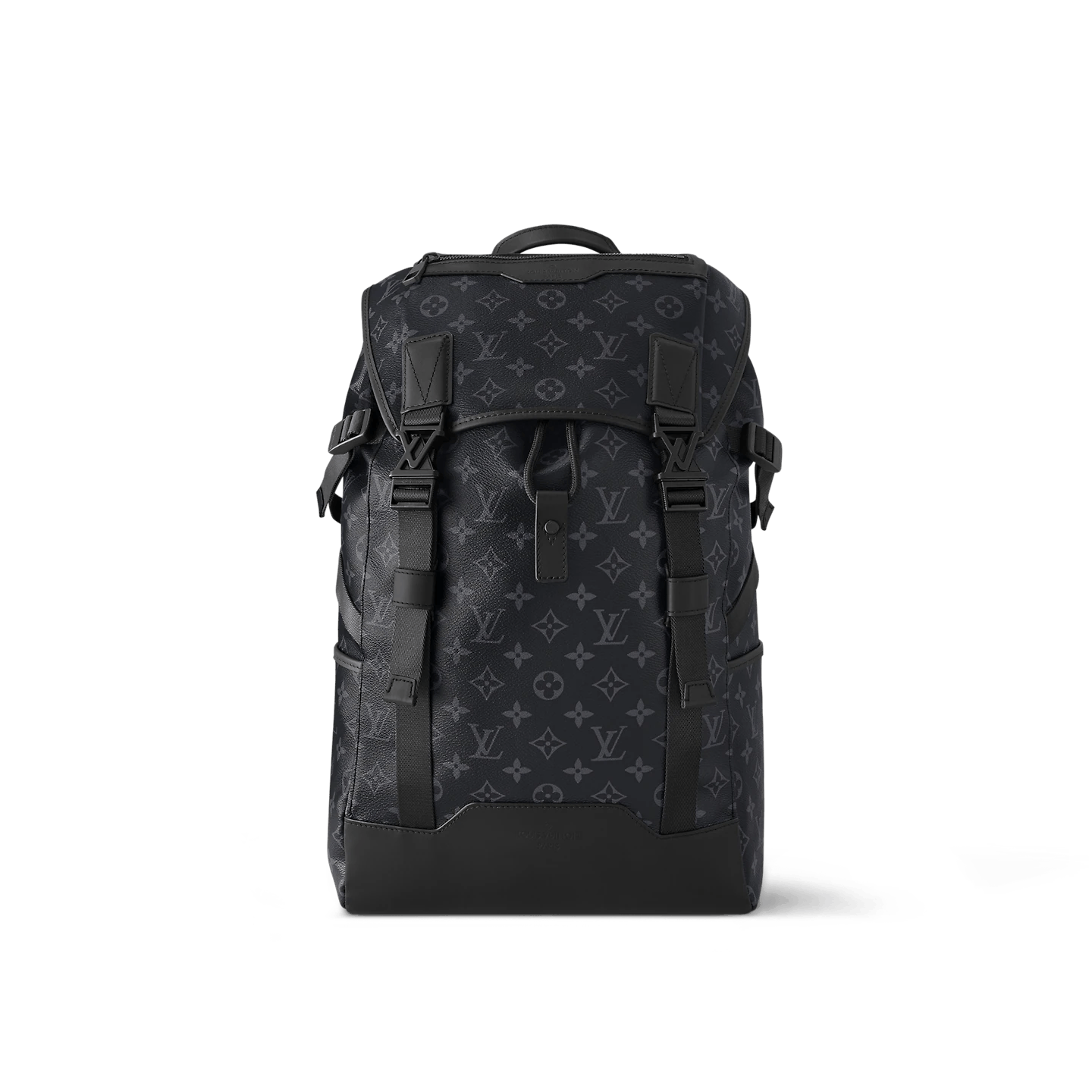 LOUIS VUITTON BACKPACK LEATHER BAG MONOGRAM LV LOGO M46792