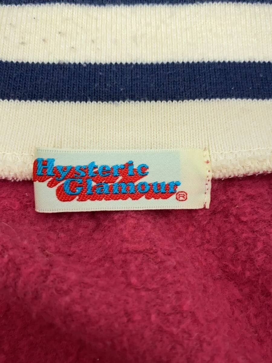 Hysteric Glamour Hysteric Logo Cotton Track Jacket Size S / US 4 / IT 40 - 6 Thumbnail