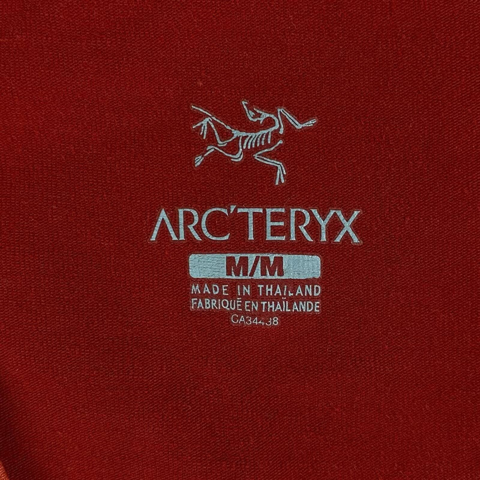 Arc'teryx Womens Top T Shirt Arcteryx Size M Size M / US 6-8 / IT 42-44 - 4 Thumbnail