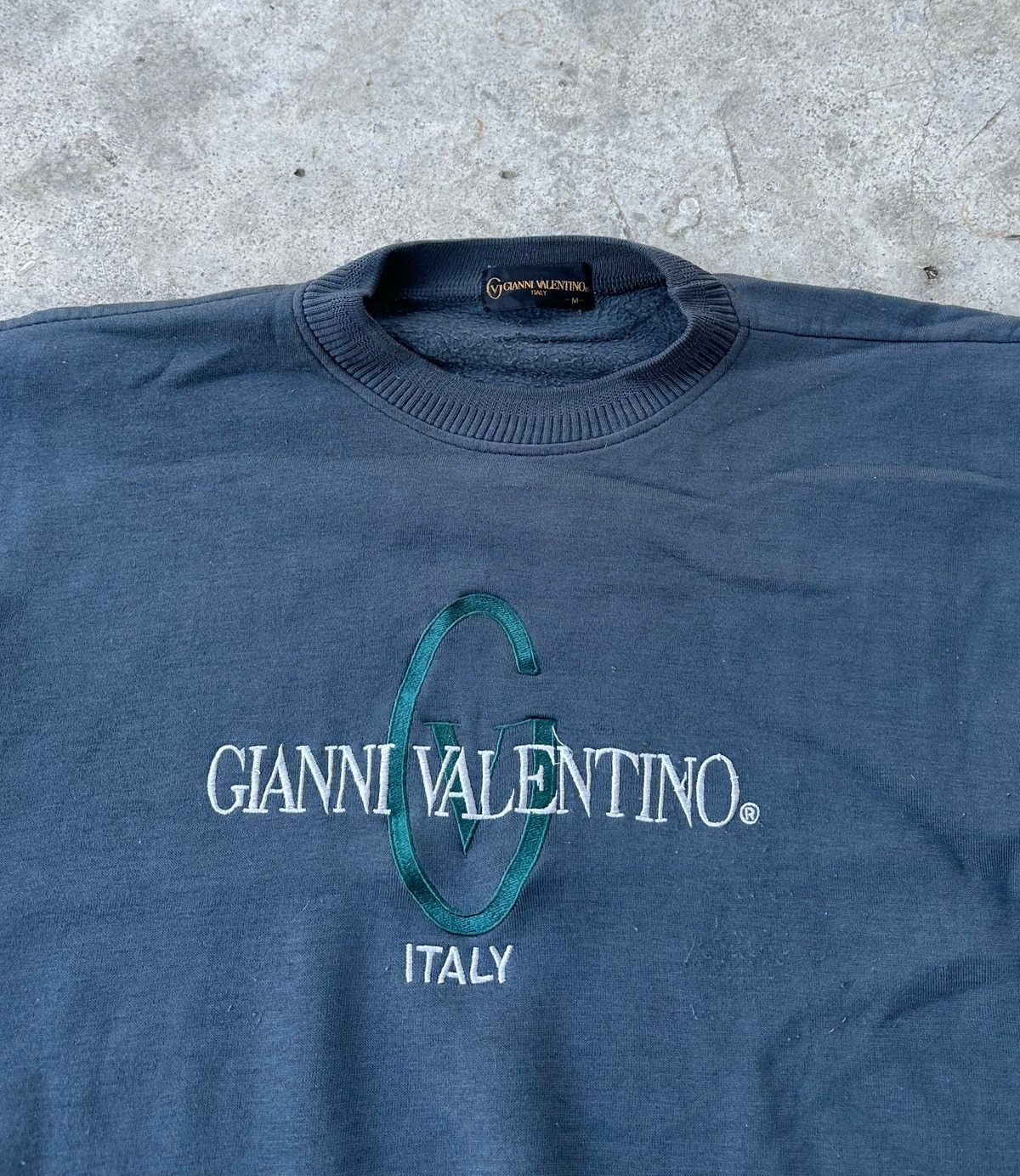 Other Gianni Valentino sweatshirt Size US M / EU 48-50 / 2 - 2 Thumbnail
