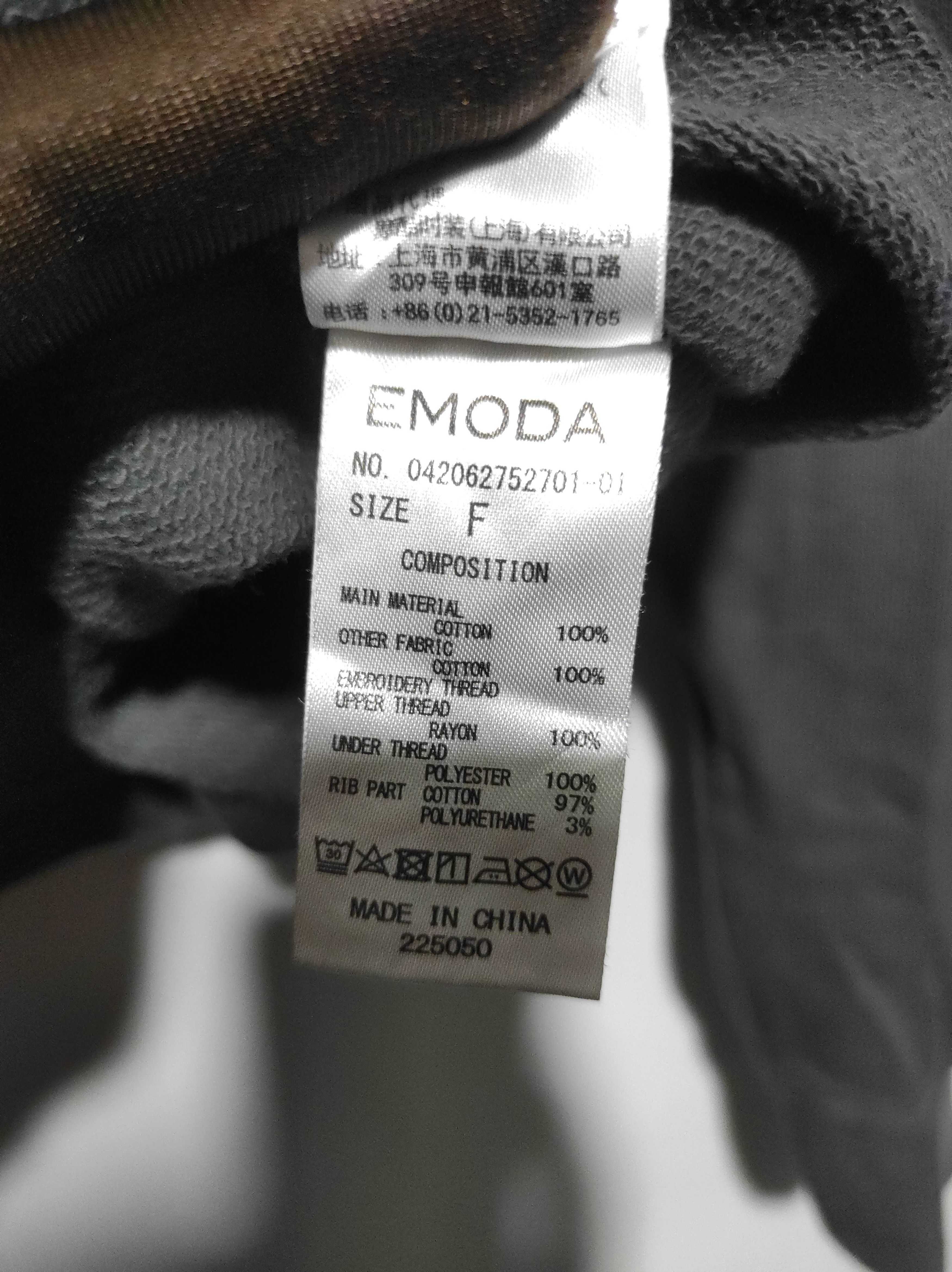 If Six Was Nine Emoda Fur Hoodie Lgb IfSixWasNine style Size US L / EU 52-54 / 3 - 10 Thumbnail