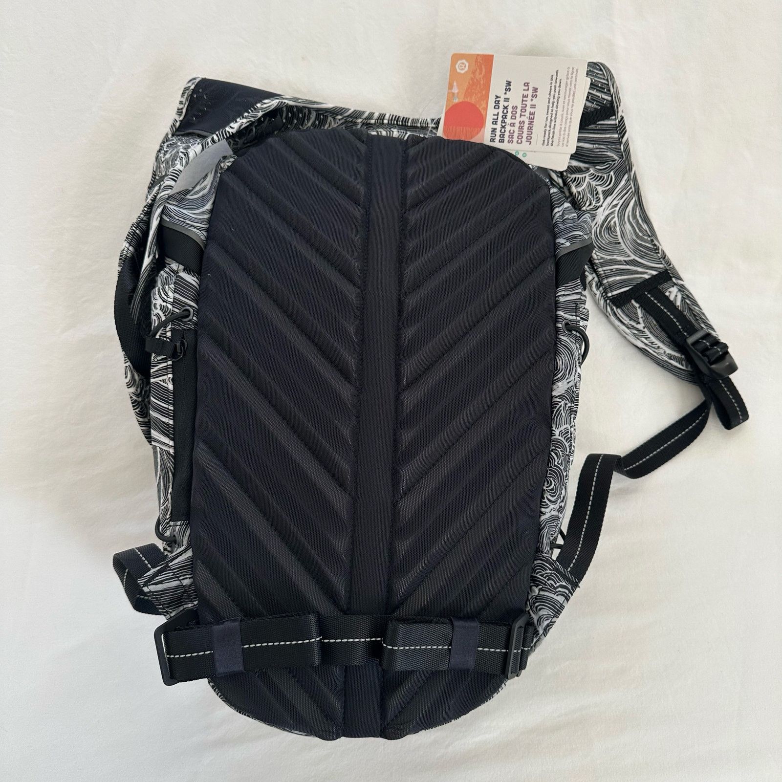 Lululemon Lululemon Exclusive Seawheeze 2018 Edition Back Pack NWT Size ONE SIZE - 5 Thumbnail