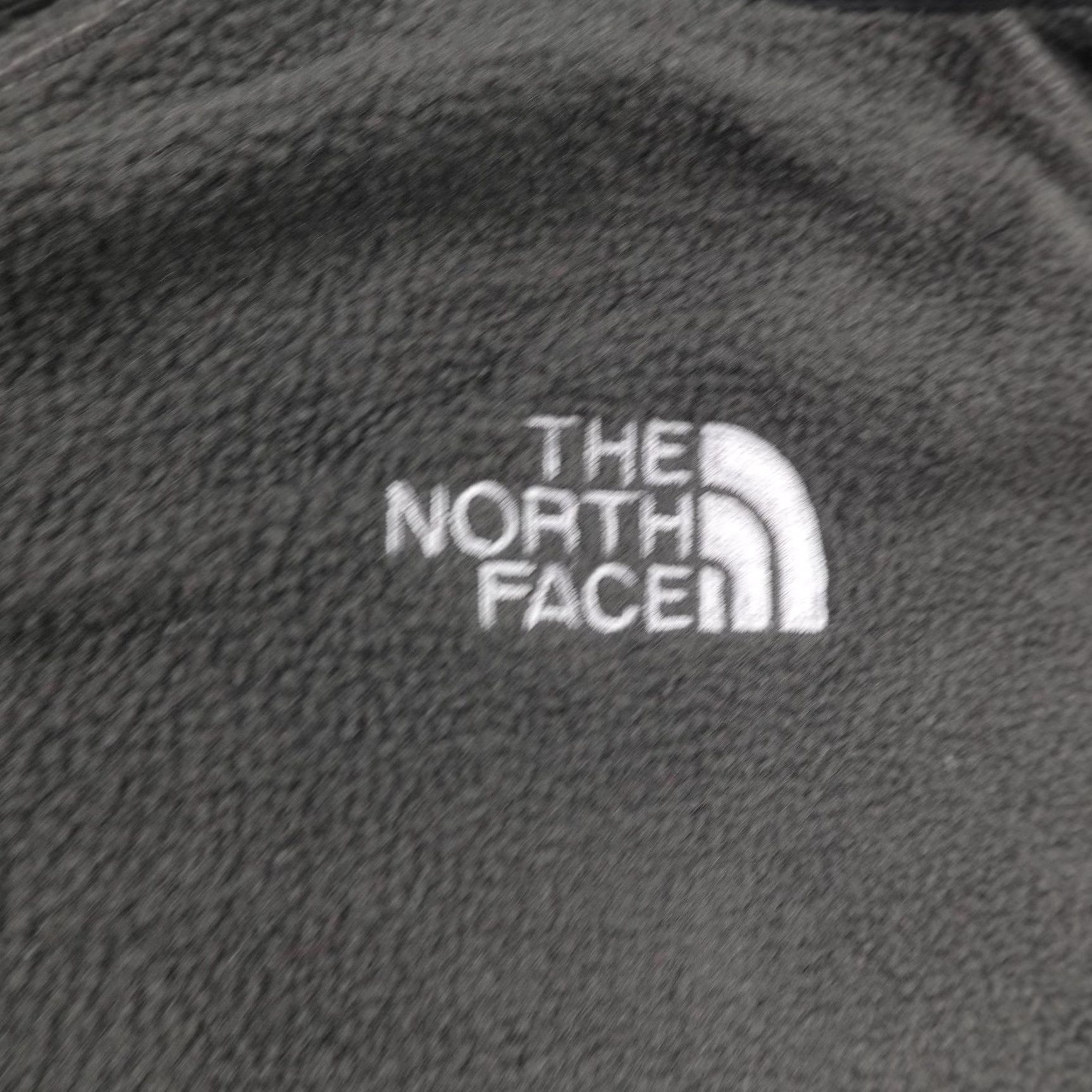 The North Face VINTAGE North Face Jacket Womens Small Gray Full Zip Up Fleece Outdoors Hiking Size S / US 4 / IT 40 - 7 Thumbnail