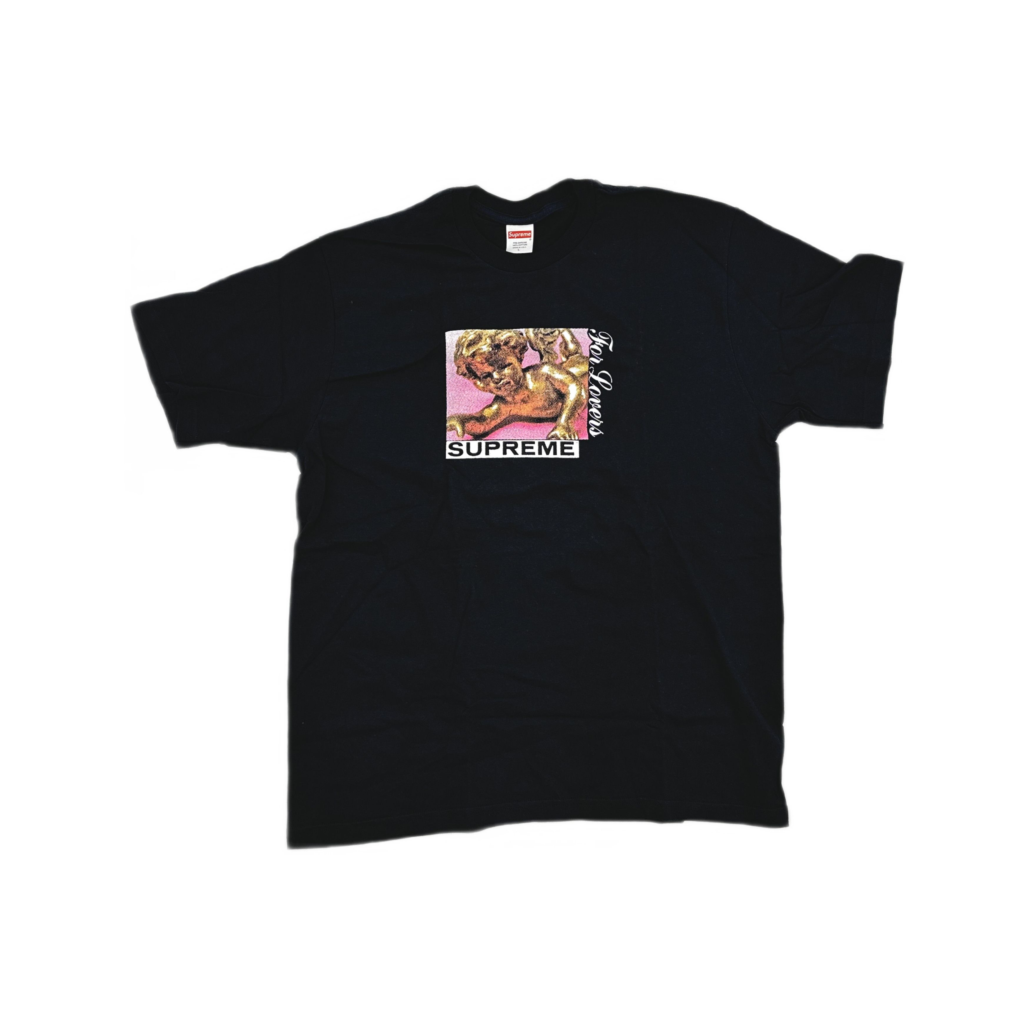 Supreme Supreme Lovers Tee Size L Size US L / EU 52-54 / 3 - 1 Thumbnail