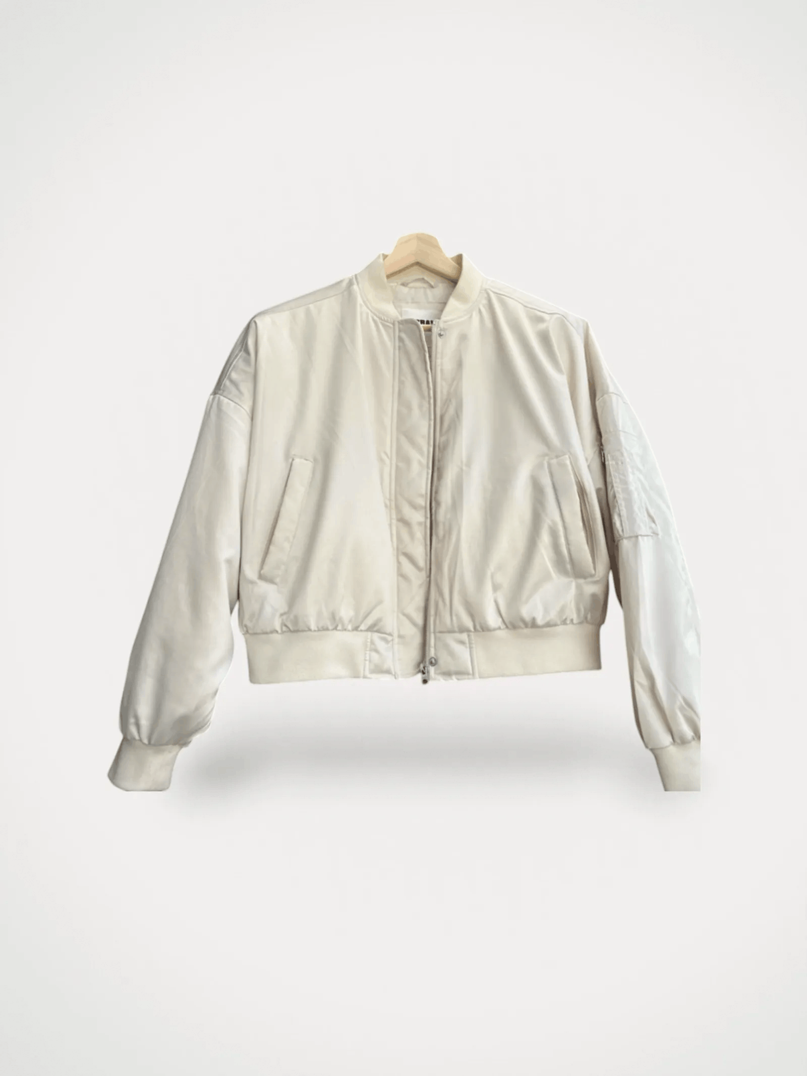 Urban Classics Urban Classics Bomberjacka Jacket Size M / US 6-8 / IT 42-44 - 1 Thumbnail
