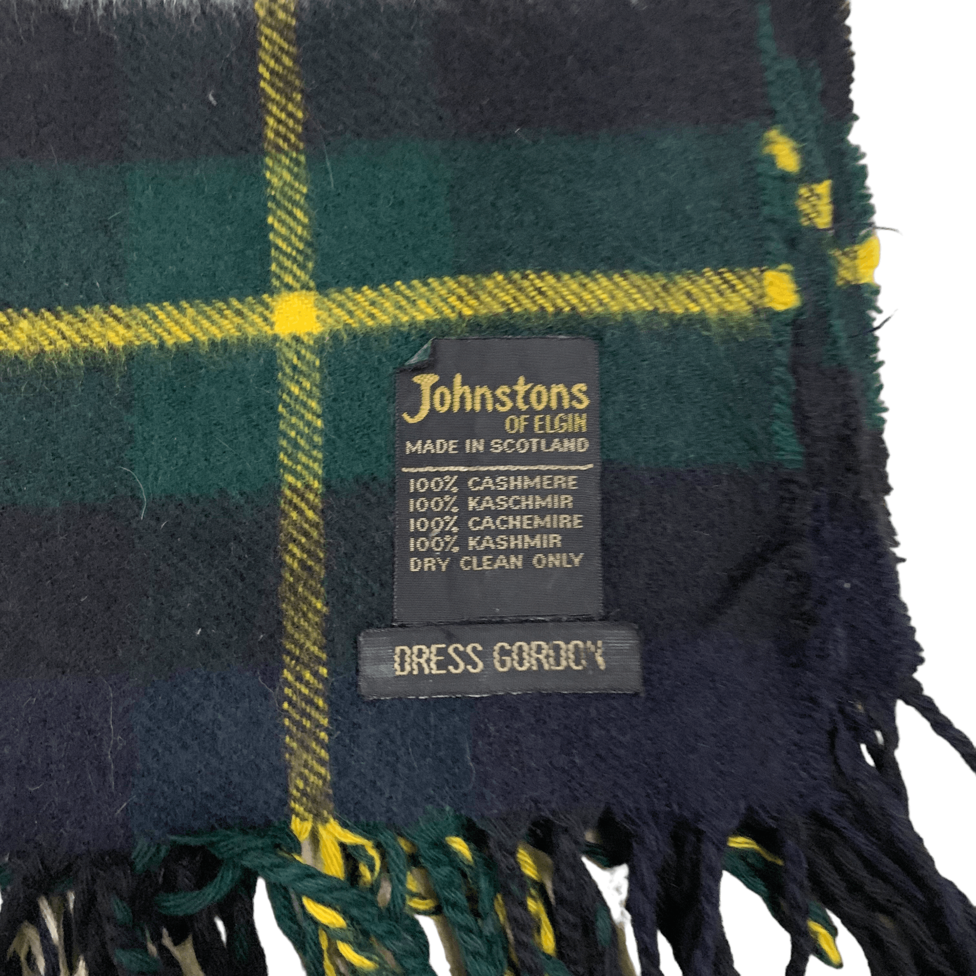 Johnstone Of Elgin Combo Scarves Italian Design