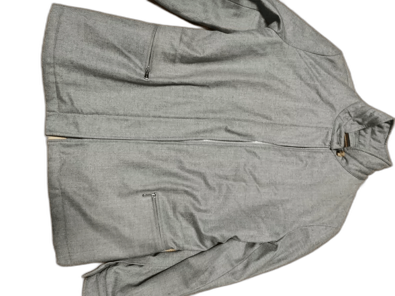 Loro Piana Wool Cashmere Blend Coat