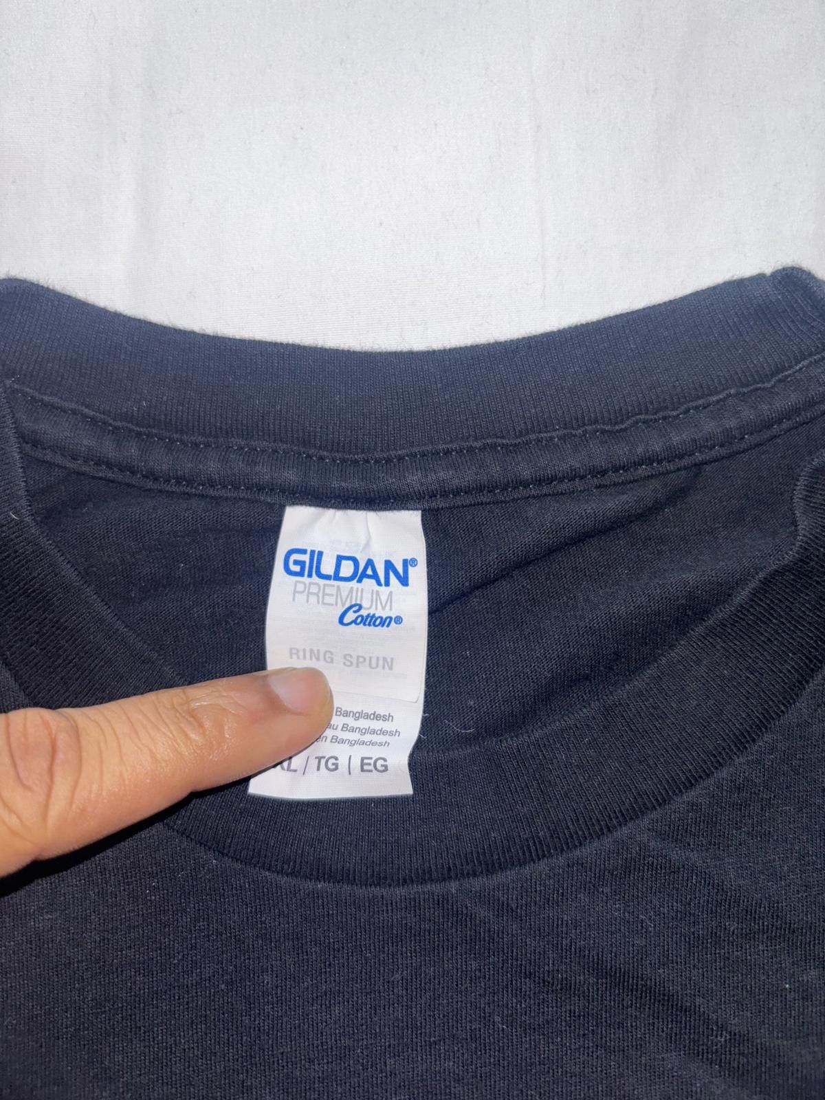 Gildan XL Gildan Deadpool Graphic T-Shirt - I'm with Stupid Size US XL / EU 56 / 4 - 3 Thumbnail