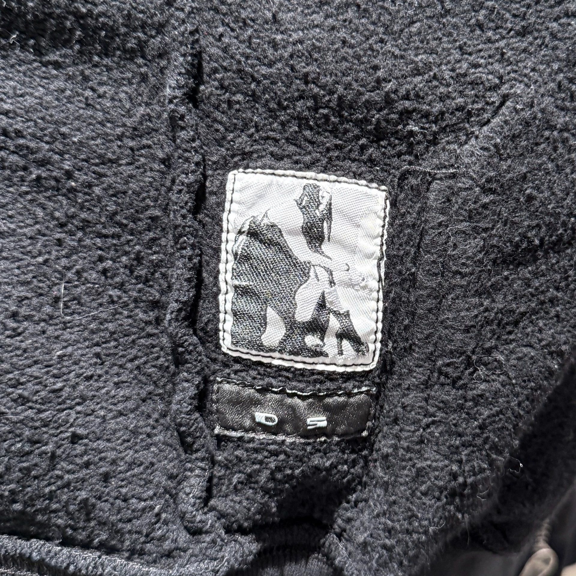 Rick Owens Rickowens Wizard Hat Long-Sleeved Sweatshirt Jacket Size XS / US 0-2 / IT 36-38 - 5 Thumbnail