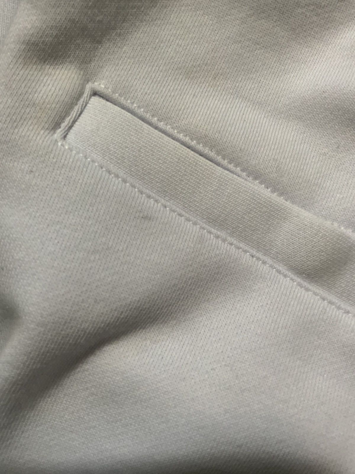 Antony Morato Antony Morato Lifted Lettering Spellout Terry Sweat Shorts Size US 34 / EU 50 - 8 Thumbnail