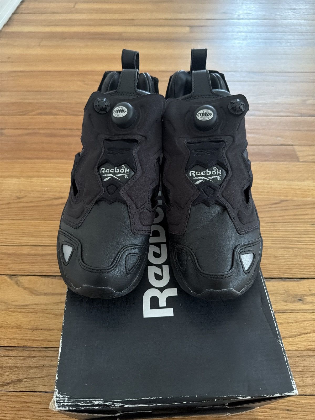 CNCPTS Reebox X CNCPTS Instapump Fury Size US 8 / EU 41 - 1 Thumbnail