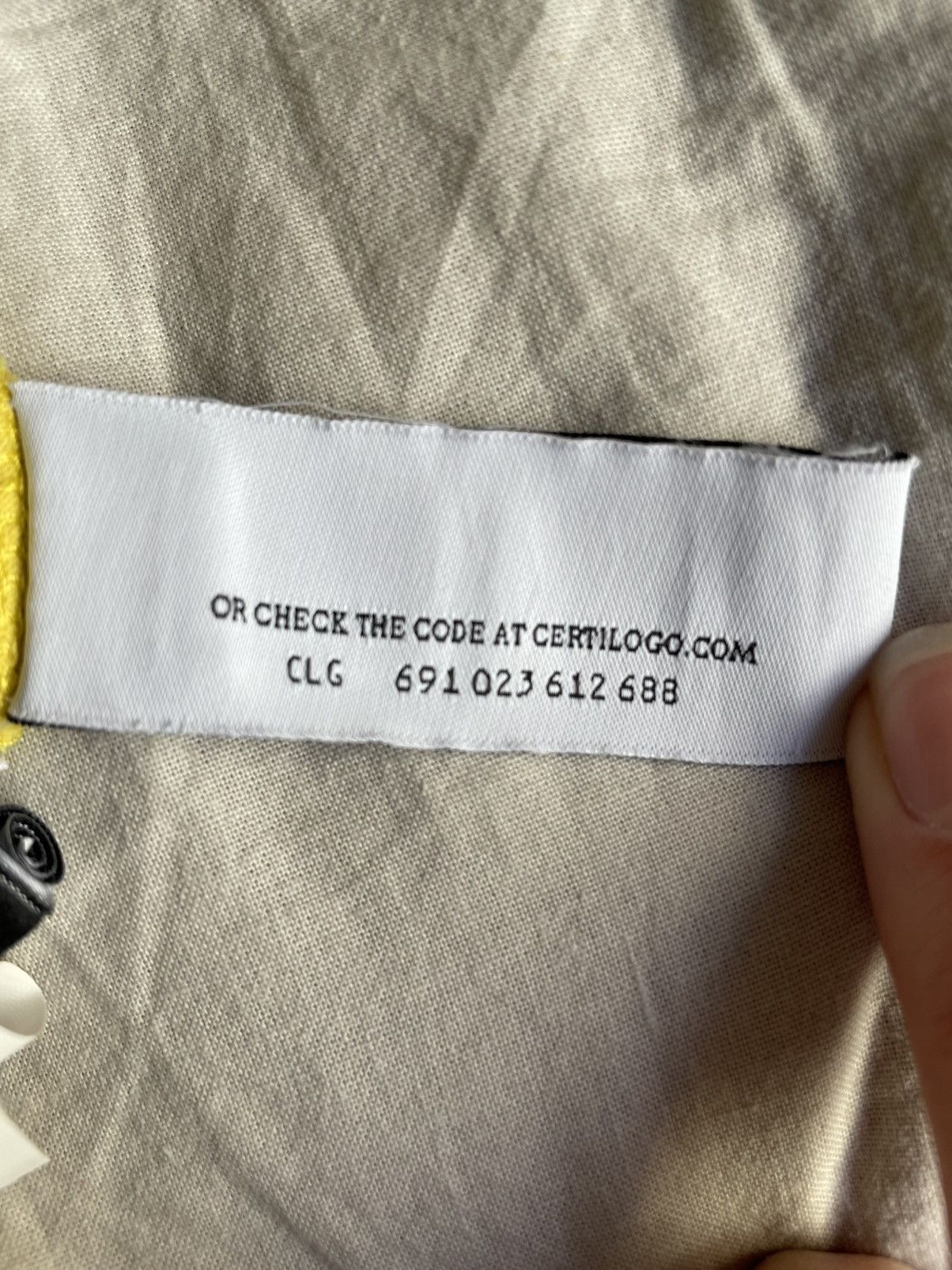 Off-White Off-White t-shirt Size US M / EU 48-50 / 2 - 14 Thumbnail