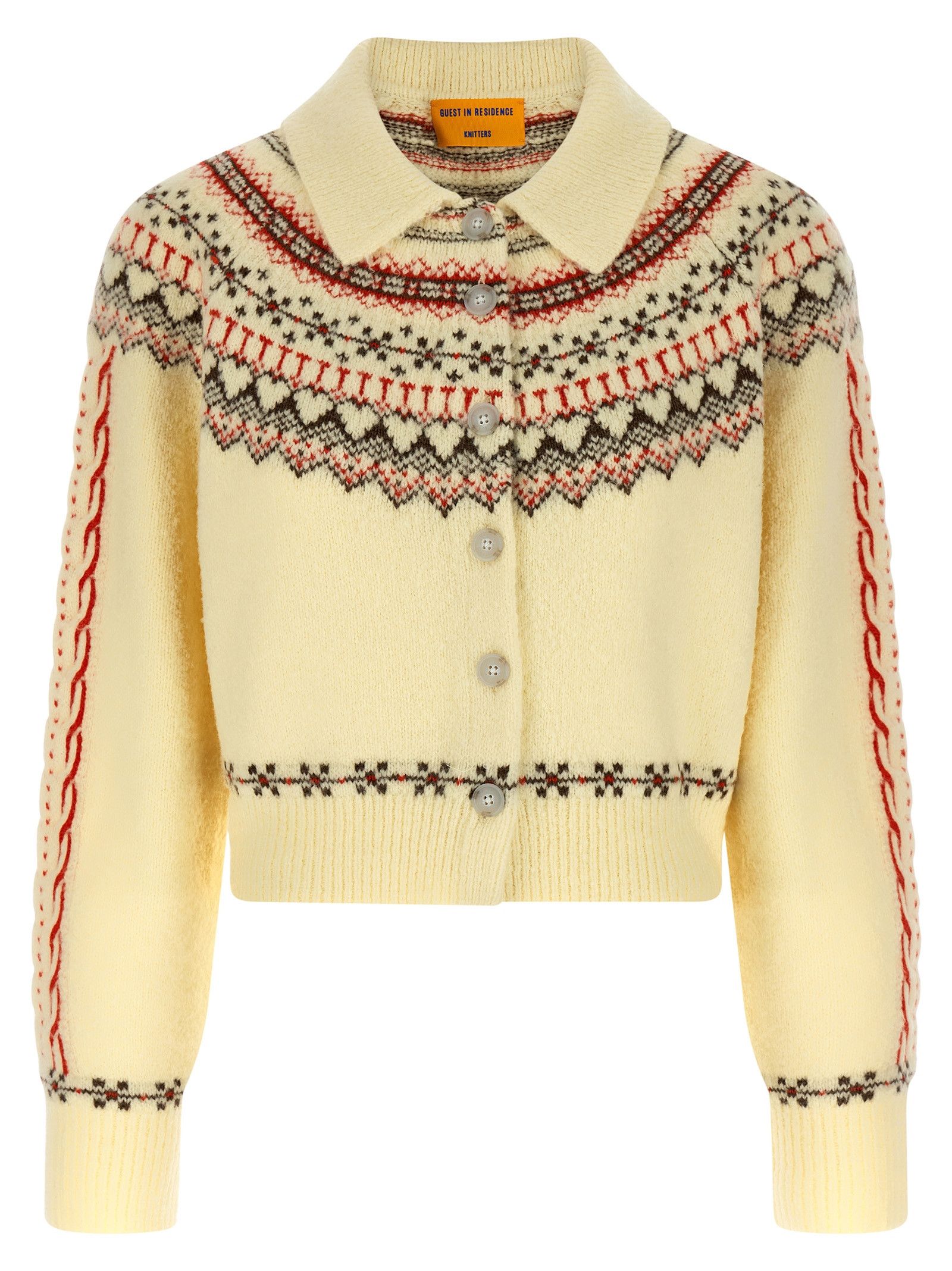 Guest in Residence 'Cloud Chalet' cardigan Size S / US 4 / IT 40 - 1 Thumbnail