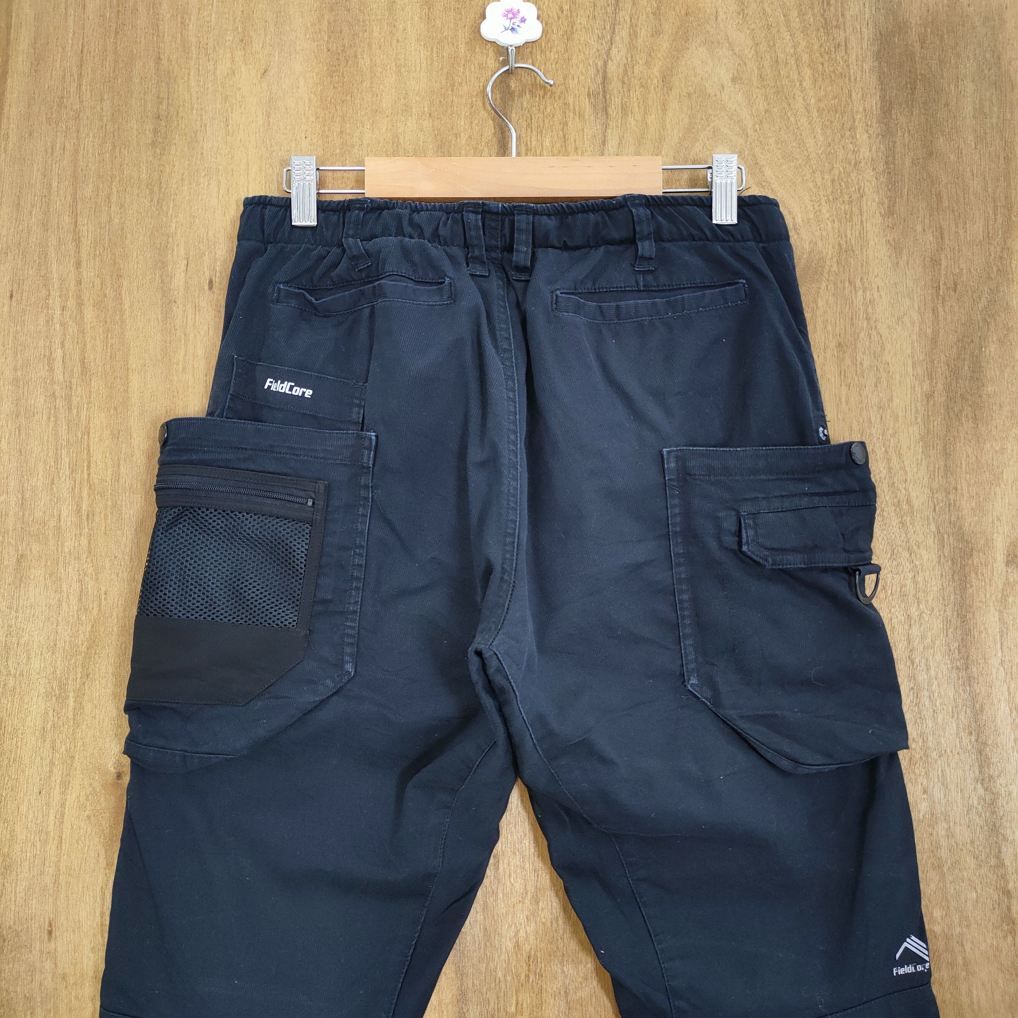 Japanese Brand JAPANESE BRAND HIKING CARGO PANTS Size US 29 - 7 Thumbnail