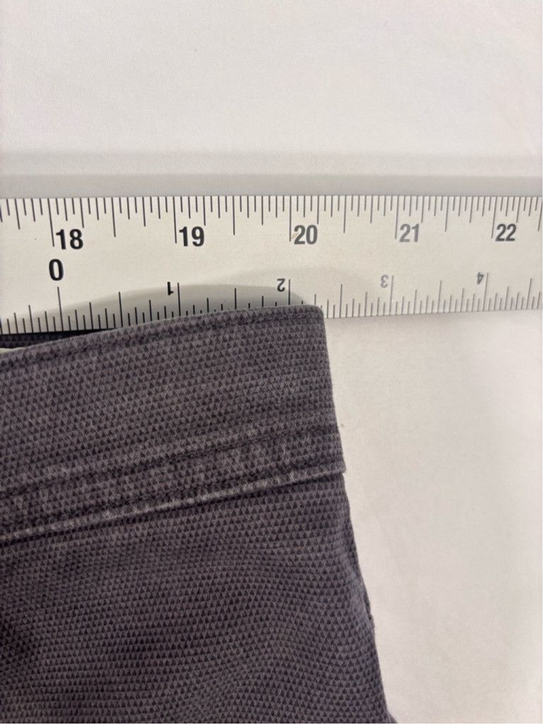 English Laundry Men's English Laundry Pants Size 38x32 Gray Size US 40 / EU 56 - 3 Thumbnail