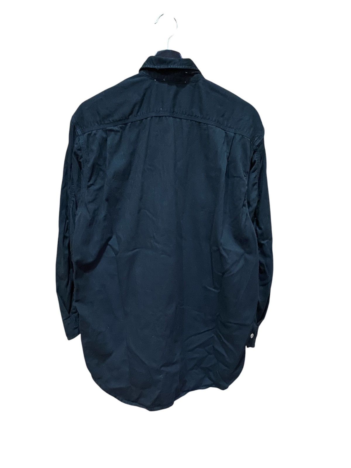 DKNY VINTAGE DKNY WORKER SHIRT Size US S / EU 44-46 / 1 - 2 Thumbnail