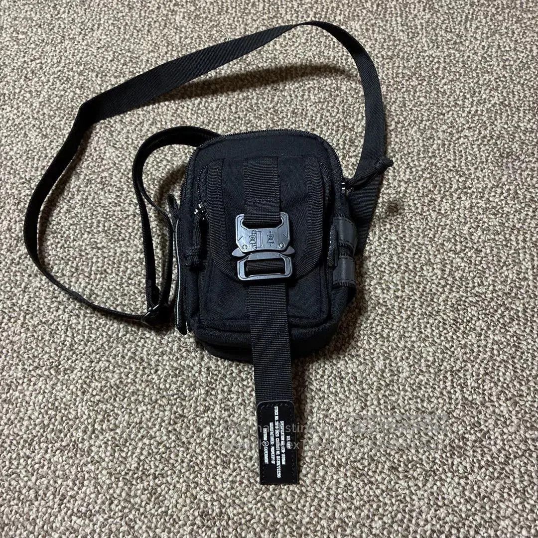 uniform experiment uniform experiment tactical crossbody bag. Size ONE SIZE - 1 Thumbnail