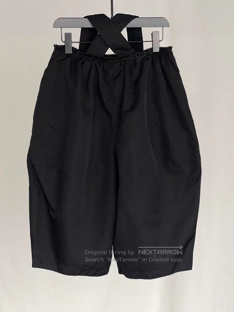 Comme des Garcons Comme Des Garcons size XS Overalls with wide leg cropped p Size 23" - 5 Thumbnail