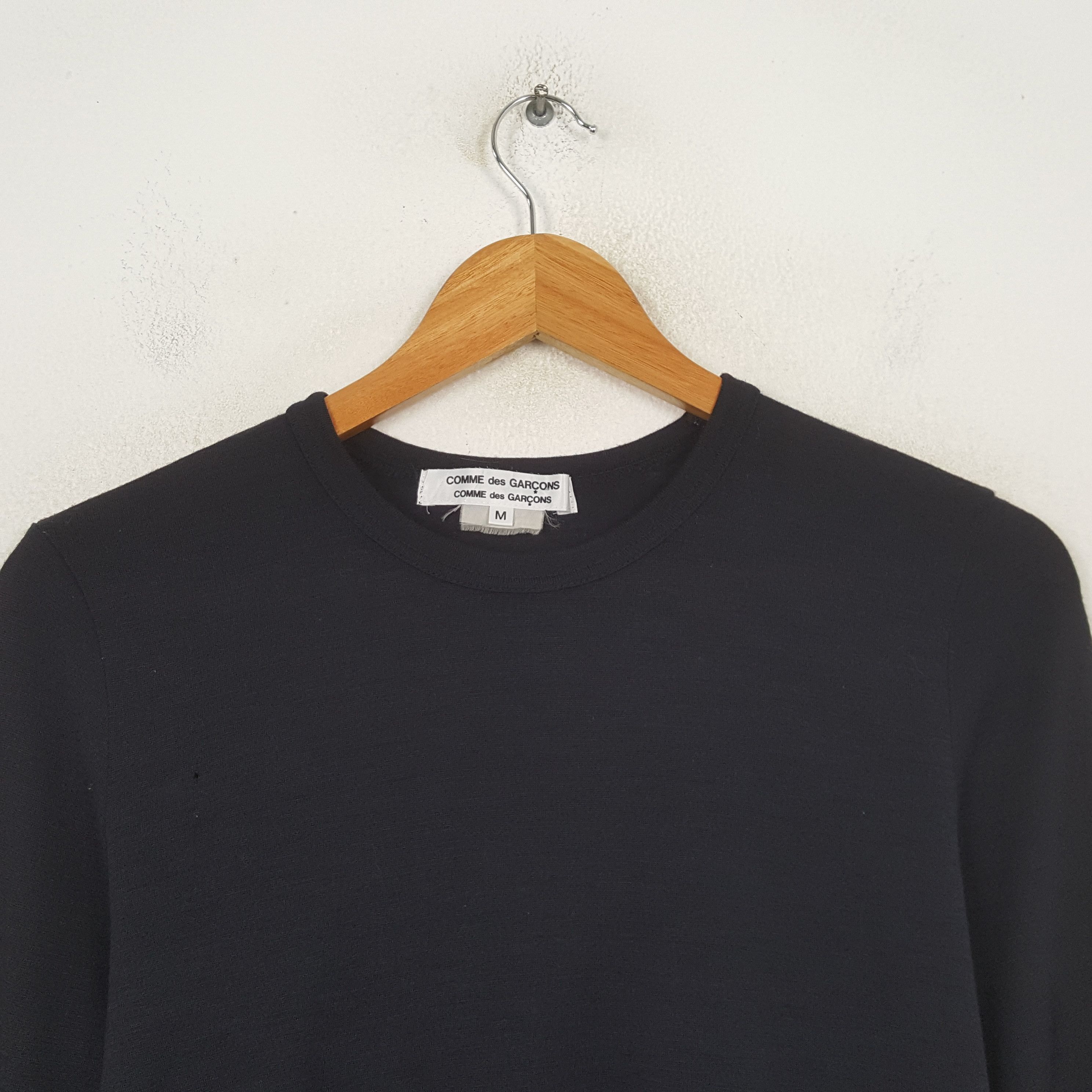 Comme des Garcons Vintage Comme Des Garçons Japanese Brand T-Shirt C301N34 Size XS / US 0-2 / IT 36-38 - 2 Thumbnail