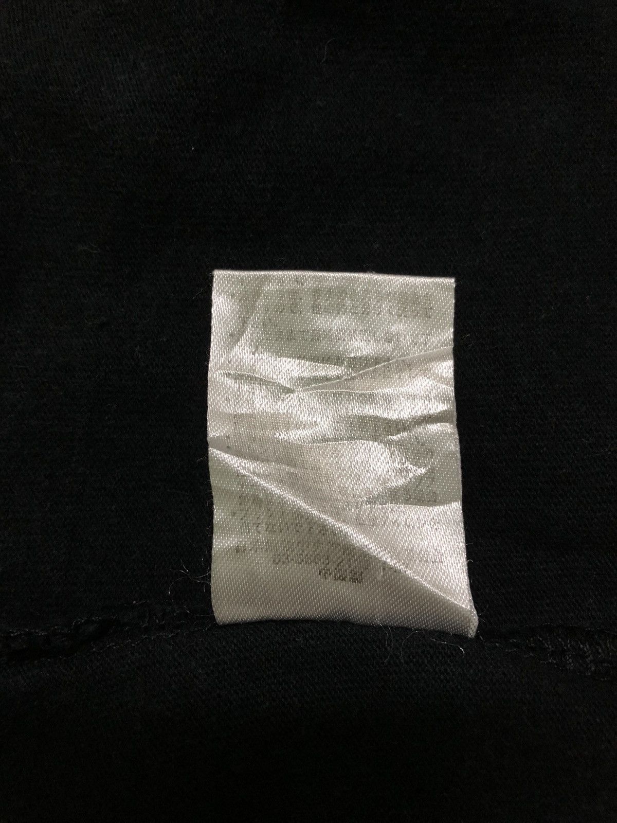 Japanese Brand Measure Long Sleeve T-Shirt Size US L / EU 52-54 / 3 - 8 Thumbnail