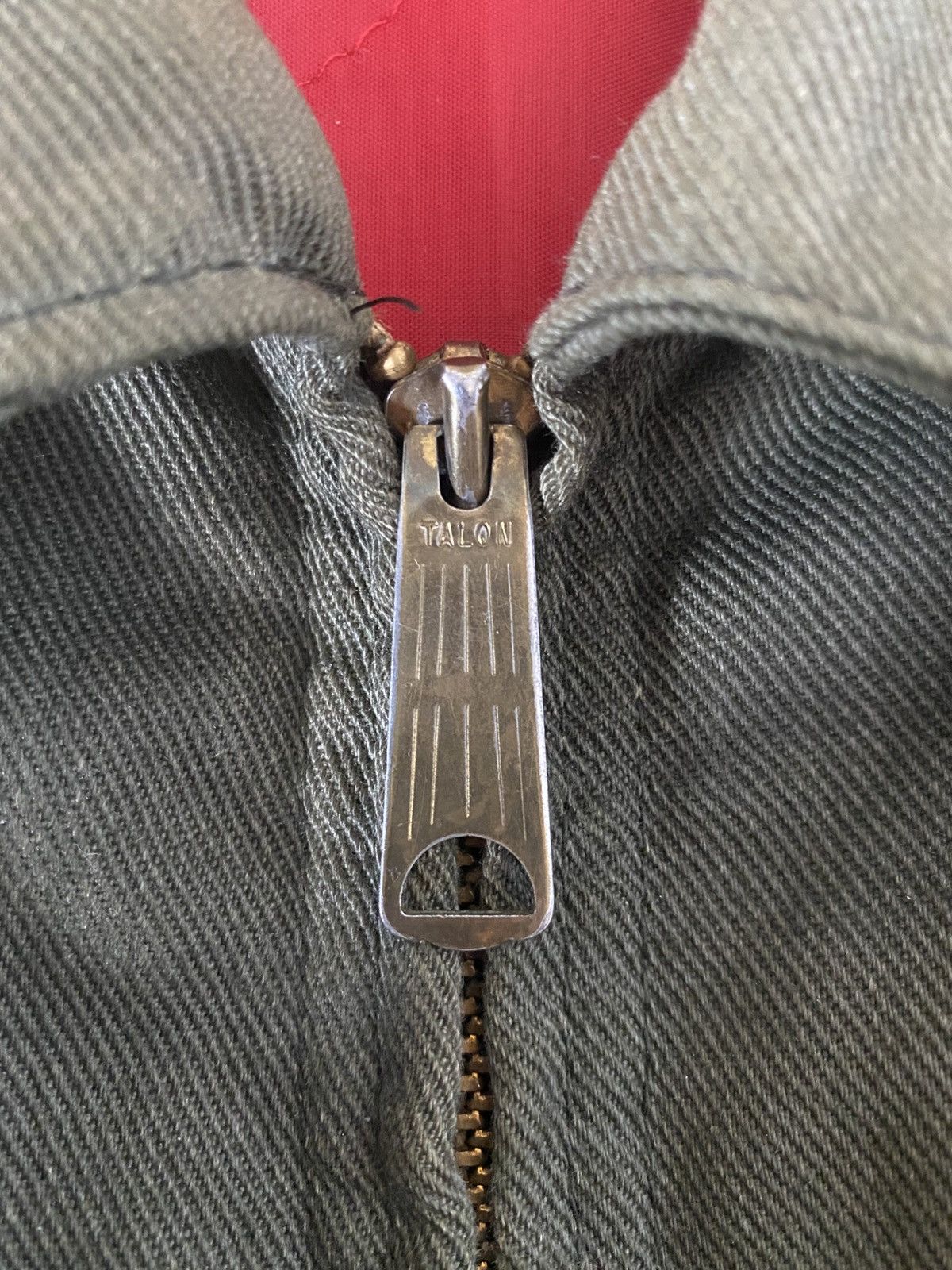 Oshkosh 70s Oshkosh Half-Belt Work Jacket Size US M / EU 48-50 / 2 - 6 Thumbnail