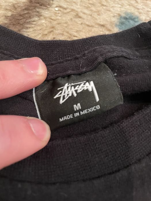 Stussy Stussy New York Los Angeles Tokyo | Grailed