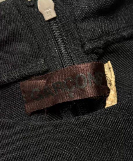 Comme des Garcons Comme des Garçons AD2015 Bondage Jumpsuit Size L / US 10 / IT 46 - 7 Thumbnail