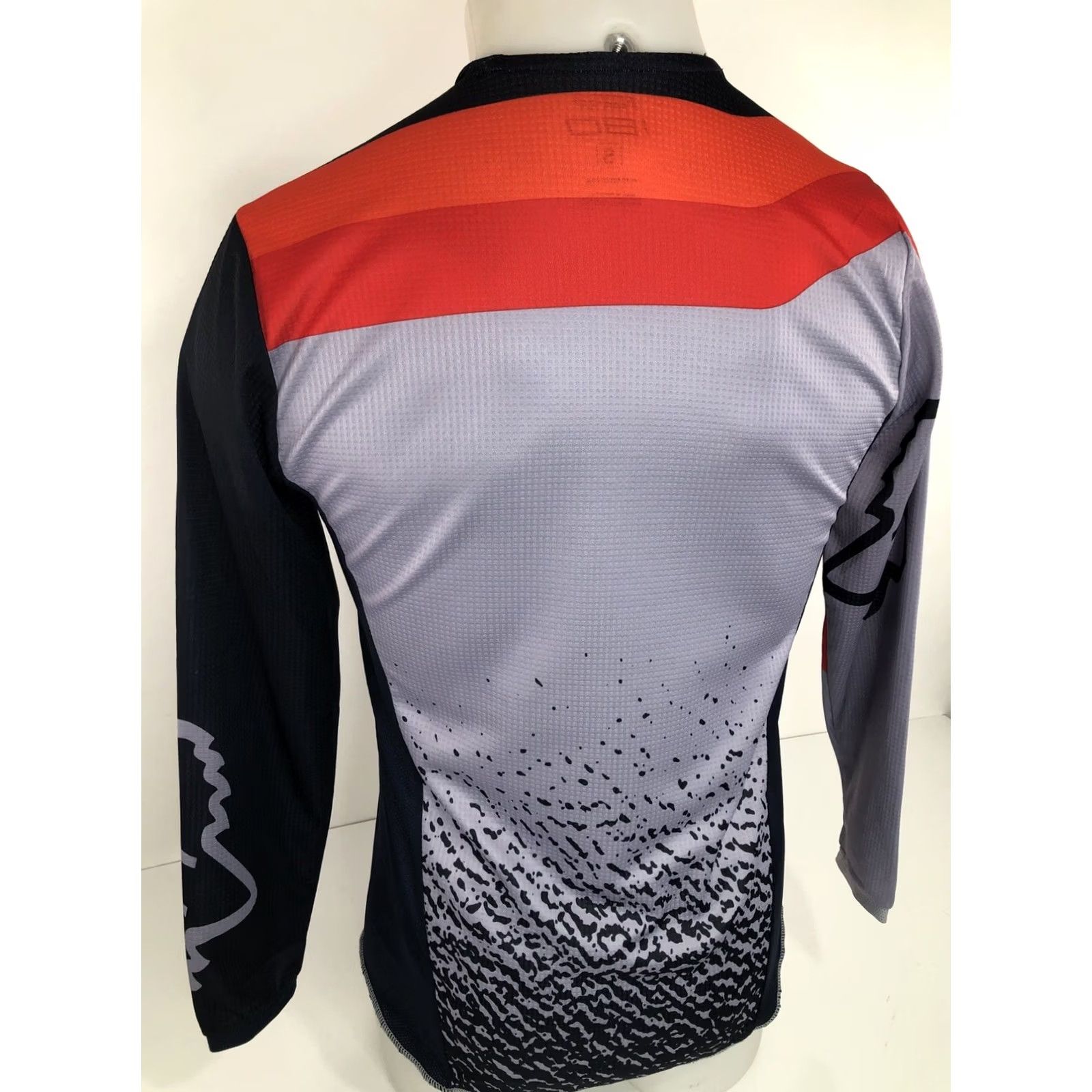 Fox Racing FOX RACING 180 - Mens Small Lightweight Performance Jersey Shirt Mens S Multicolor Jersey 90s? Size US S / EU 44-46 / 1 - 5 Thumbnail