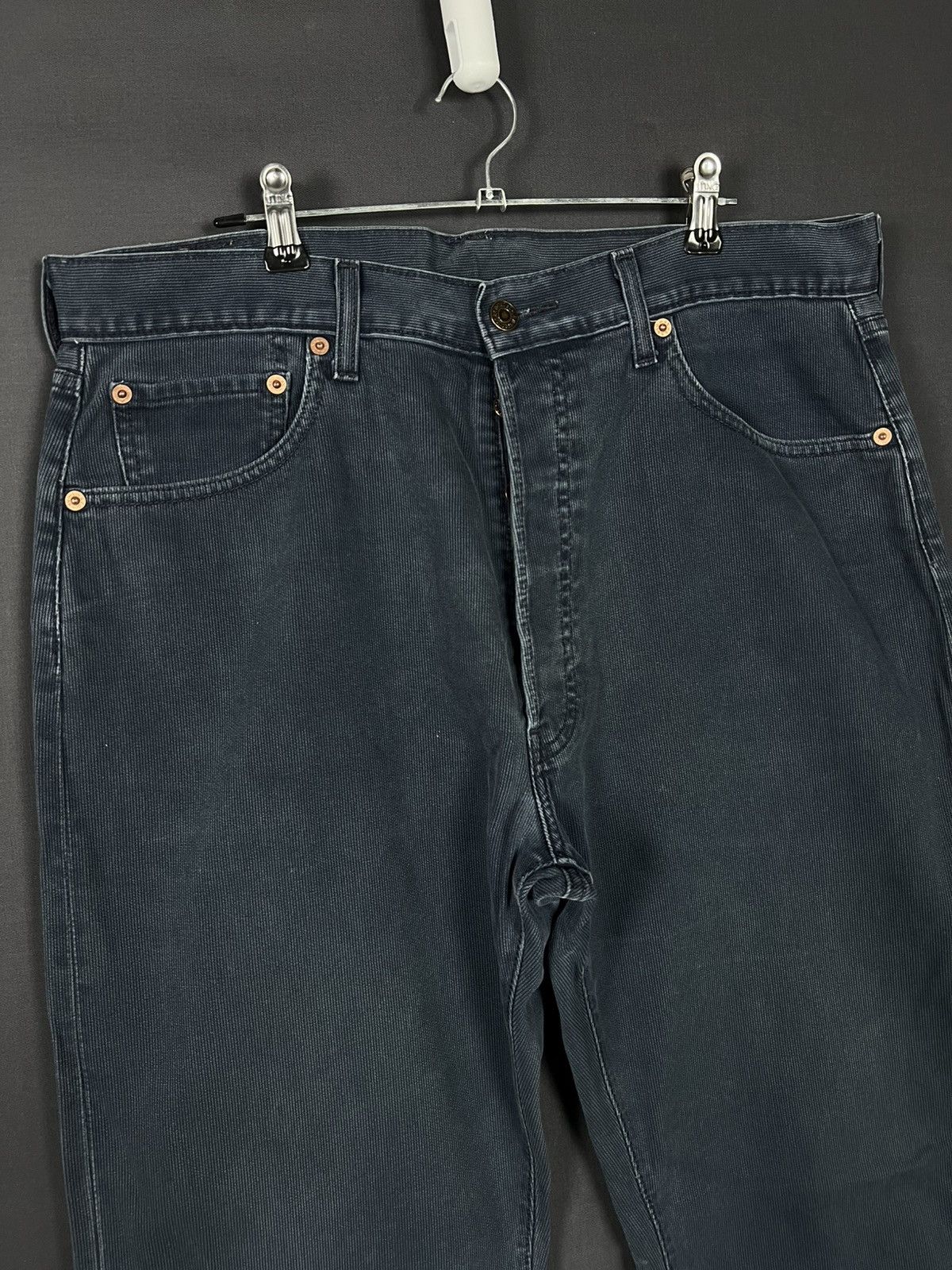 Levi's × Levi's Vintage Clothing × Vintage Vintage Levi’s 551 LVC men’s jeans Size US 36 / EU 52 - 4 Thumbnail