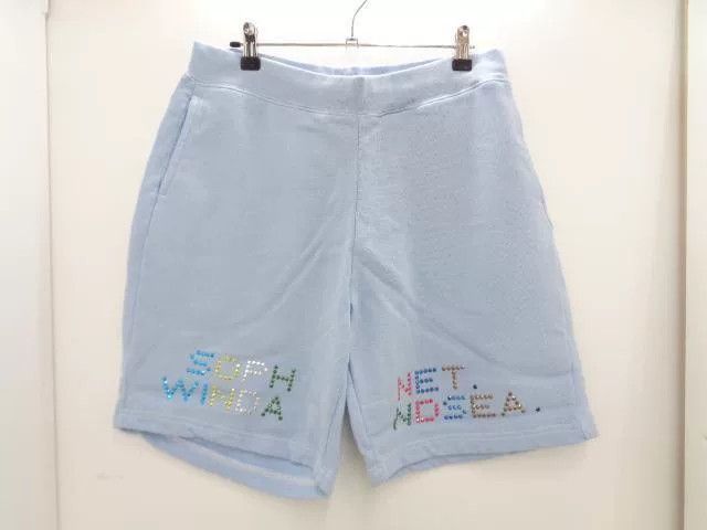 Sophnet. SOPHNET.×WDS SWEAT SHORTS Size US 32 / EU 48 - 1 Thumbnail